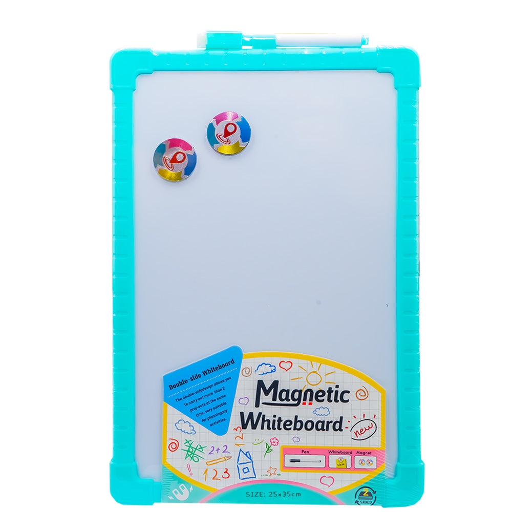 Tablita magnetica, 2 fete, 25x35 cm