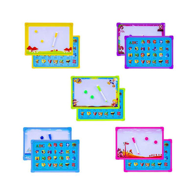 Tablita pentru scris cu burete, 20x30 cm