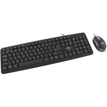 Tastatura ESPERANZA TITANUM TK106 SALEM + Mouse USB