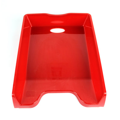 Tavita plastic documente rosu Ark