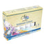 Set de 6 tuburi de tempera Artline culoare galben 45ml vopsea pe baza de apa non-toxica pentru elevi si orele de desen