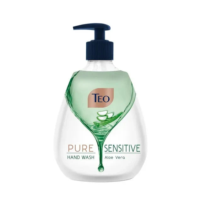Sapun Lichid Teo 400Ml - Aloe Vera