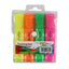 Set 4 culori textmarker EVOffice