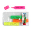 Set 4 culori textmarker EVOffice