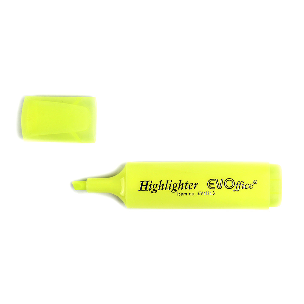 Textmarker galben EVOffice