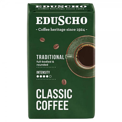 Cafea macinata Eduscho Classic Traditional 500g
