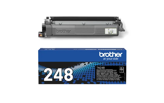Toner Brother TN-248BK, Original, Black (Negru), 1k pagini
