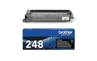 Toner Brother TN-248BK, Original, Black (Negru), 1k pagini