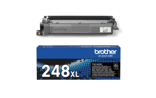 Toner Brother TN-248XLBK, Original, Black (Negru), 3k pagini