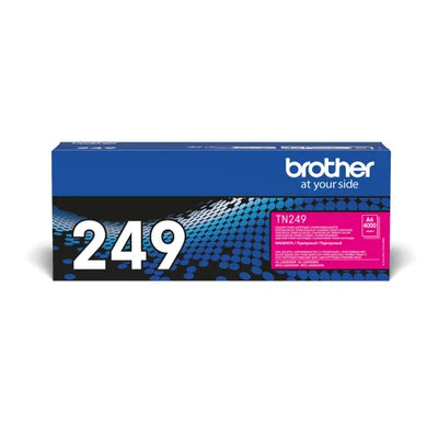 Toner Brother TN-249M, Original, Magenta, 4k pagini