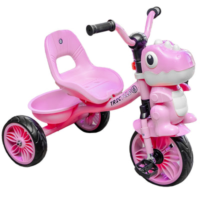 Tricicleta cu pedale, Dinozaut