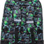 Rucsac troller CoolPack Alan Monster Team 28 litri cu compartiment laptop organizator si roti cauciuc material impermeabil