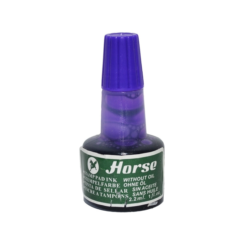 Tus stampila, 30 ml, mov, Horse