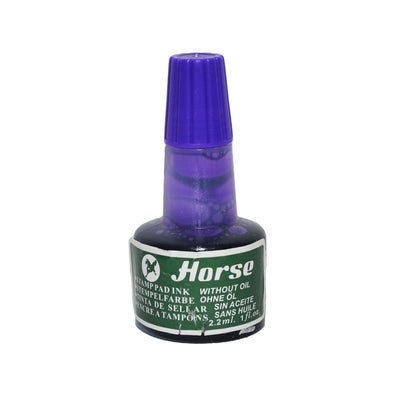 Tus stampila, 30 ml, mov, Horse