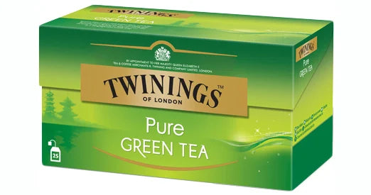 Ceai Verde Cu Aroma Lamaie Twinings 25*1.6g