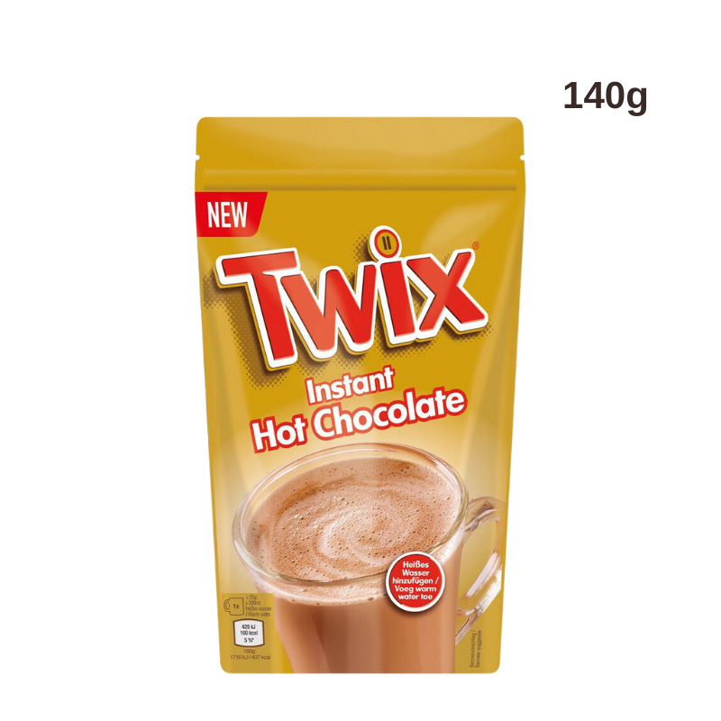 Twix Ciocolata calda instant 140g