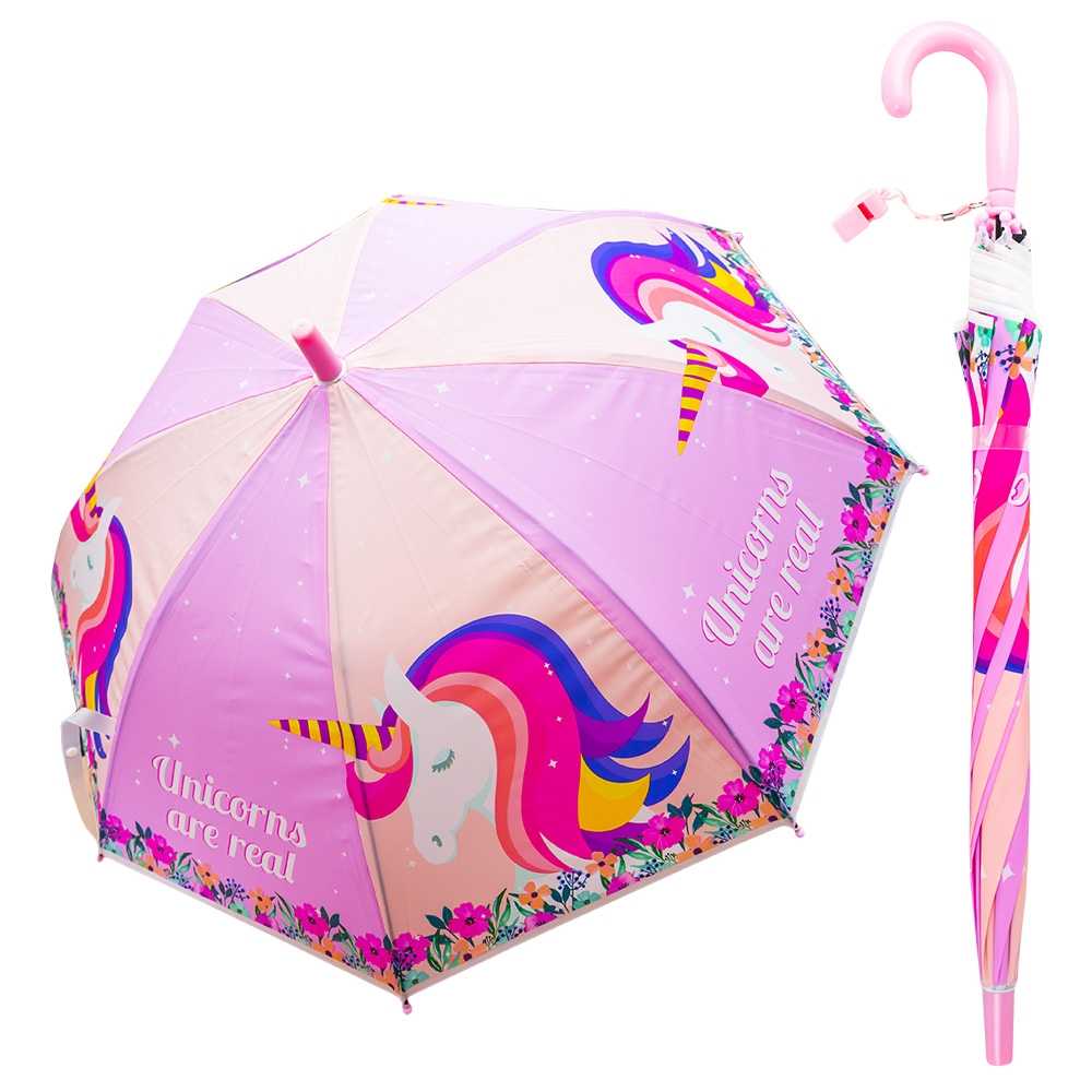 Umbrela copii, cu desene, 82 cm