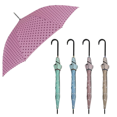 Umbrela cu maner, Buline