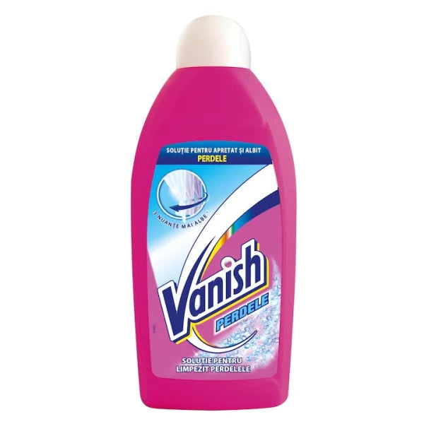 Detergent lichid perdele Vanish 500ml