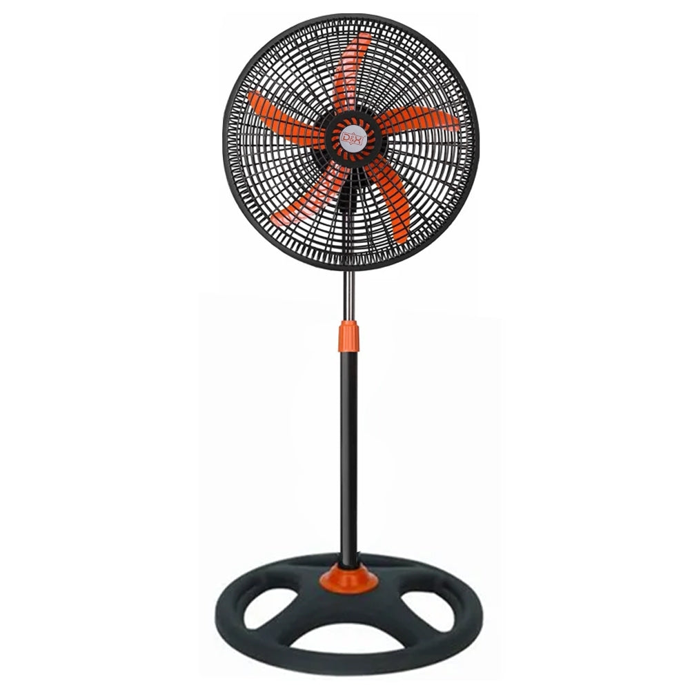 Ventilator cu stativ, 40W