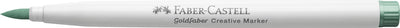 MARKER CREATIV GOLDFABER VERDE METALIZAT 594 B FABER-CASTELL