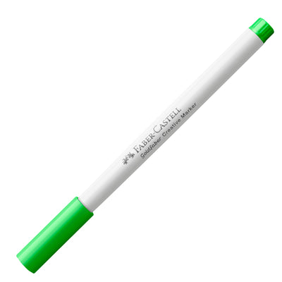 MARKER CREATIV GOLDFABER VERDE LUCKY 556 1.5MM FABER-CASTELL
