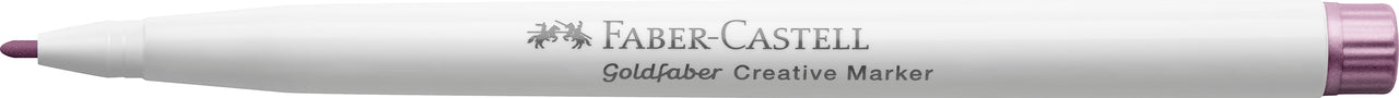 MARKER CREATIV GOLDFABER VIOLET BERRY METALIZAT 590 1.5MM FABER-CASTELL