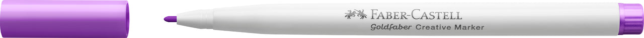 MARKER CREATIV GOLDFABER VIOLET PLUM 537 1.5MM FABER-CASTELL