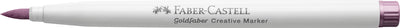 MARKER CREATIV GOLDFABER VIOLET BERRY METALIZAT 590 B FABER-CASTELL