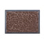 Covor intrare dreptunghiular mocheta si cauciuc 60x40cm