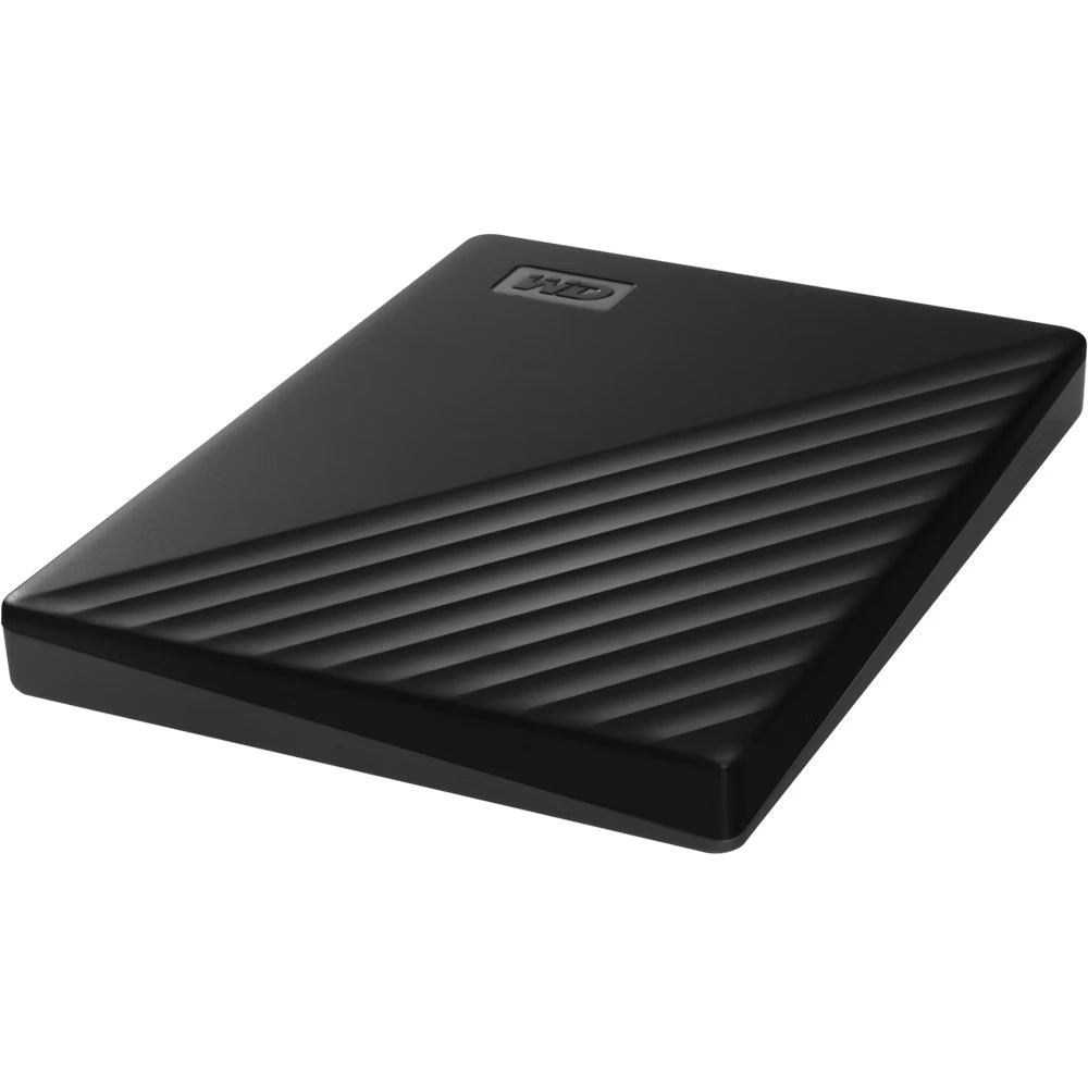 Hard Disk extern WD Drive PLUS, 2TB, USB 3.2 Gen 1, negru