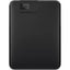 Hard Disk extern WD Elements Portable WDBHJS0060BBK-WESN, 6TB, USB 3.2 Gen 1, USB 3.0, negru