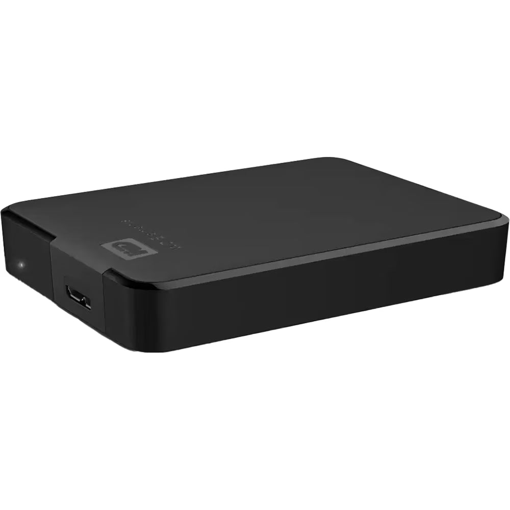 Hard Disk extern WD Elements Portable WDBHJS0060BBK-WESN, 6TB, USB 3.2 Gen 1, USB 3.0, negru