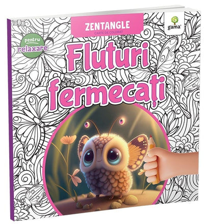 Fluturi fermecati