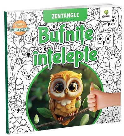 Bufnite intelepte