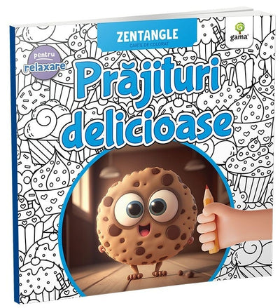 Prajituri delicioase