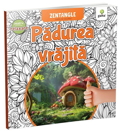 Padurea vrajita