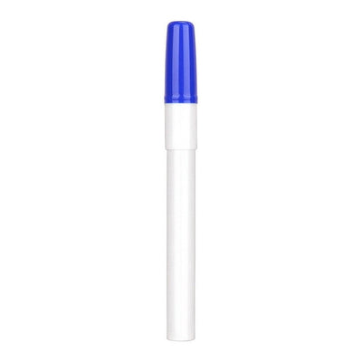Rezerva marker permanent retractabil Writech albastru